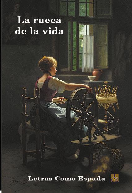 Letras Como Espada Librería La rueca de la vida