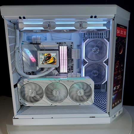 Computador Gamer OCEX INTEL I9 14900K RTX 4090 64gb DDR5 M 2