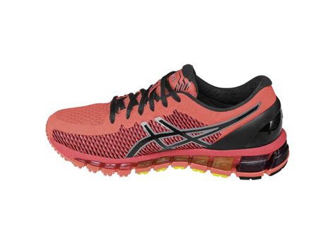 Tênis Asics Feminino Corrida Gel Quantum 360 2 Em Promoção é No Buscapé