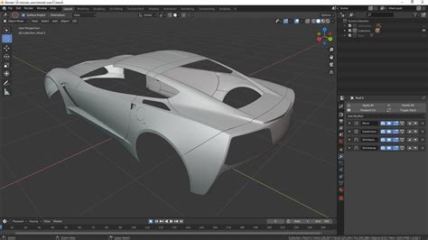 Free download blender 3d car models - eropics