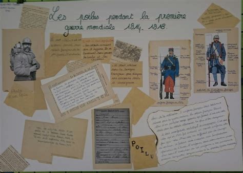 Exposition Sur La Re Guerre Mondiale Coll Ge Jean Rostand