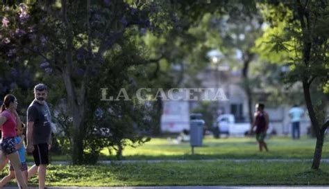 El calor en Tucumán cuál es el día de la próxima semana con más