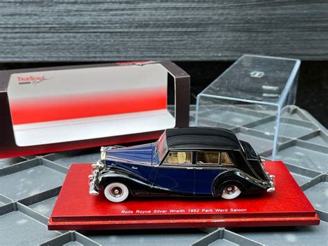 Truescale Miniatures Rolls Royce Silver Wraith Catawiki