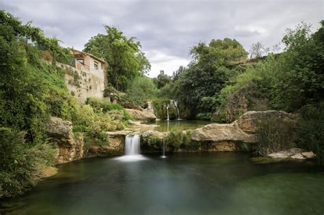 Conoce El Matarra A Conocido Como La Toscana Aragonesa