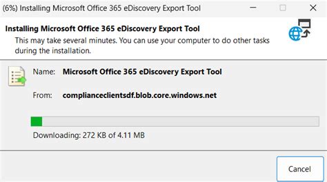 How To Export Office Pst File With Ediscovery In Office