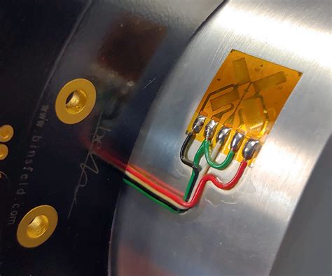 Strain Gage Installation and FAQs | Binsfeld Engineering Inc.