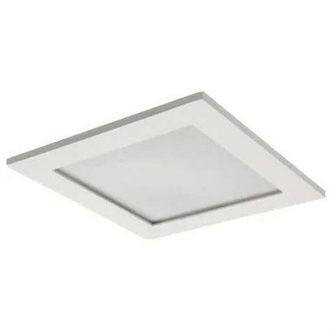 Cool White Crompton 1x1 LED Panel Square Recess 24 Watts At Best Price