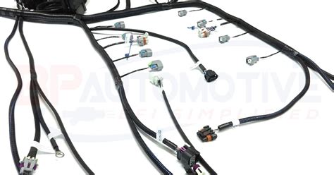 Ls3 Swap Wiring Harness Ls3 Swap Wiring Harness Wiring Diagram