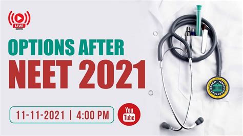 Options After Neet 2021 Youtube