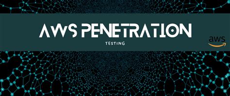 AWS Penetration Testing Insights DEV Community