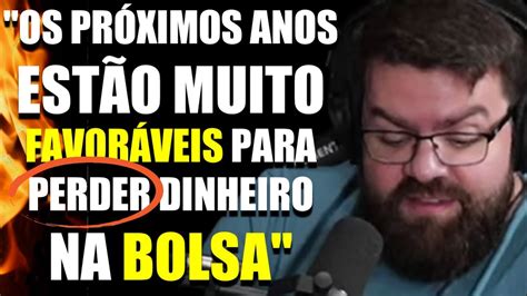 O Que Esperar Da Bolsa De Valores Para Agora Neste Novo Governo Youtube