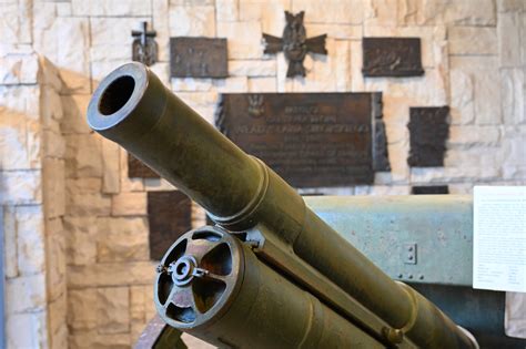 Jubileusz 50 lecia Muzeum Wojsk Lądowych Diecezja Bydgoska