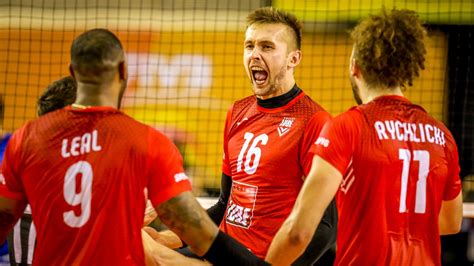 Siatkówka Mateusz Bieniek Tworzymy fajną paczkę Przegląd Sportowy