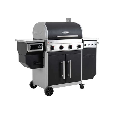 Best Smoker Grill Combo For Delicious Bbqs