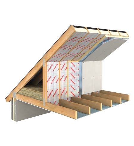 Xtratherm Pitched Roof