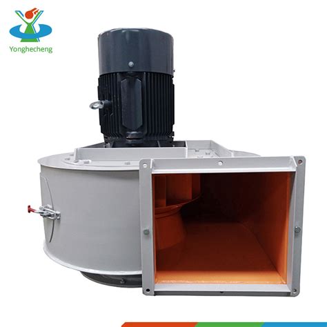 Custom High Temperature Plug In Centrifugal Blower For Hot Air