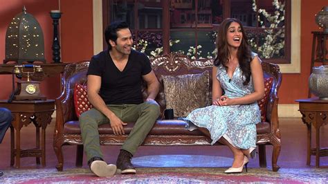 Watch Comedy Nights With Kapil Season 1 Episode 64 : Varun Dhawan Shows ...