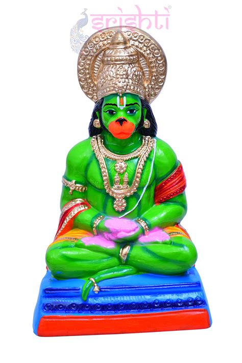 Shop Dhyana Hanuman 15 Inches