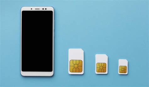Как настроить SIM-карту на телефоне - CQ
