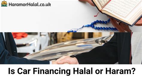 Is Car Financing Halal or Haram? - Halal or Haram