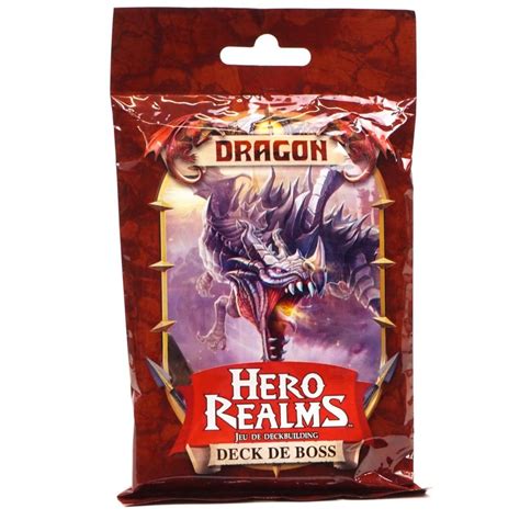 Hero Realms Deck Boss Dragon