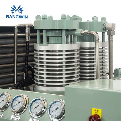 Japan Technical Totally Oil Free Nitrogen Compressor China Air