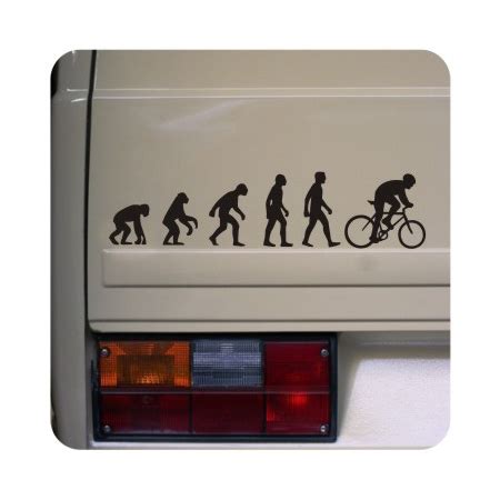 BIKE EVOLUTION STICKER BUY VINYL STICKERS