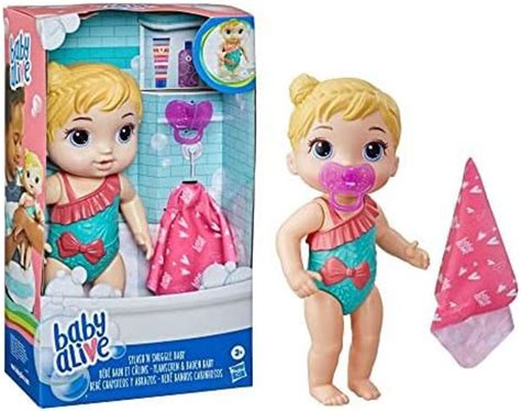 Partycolare Baby Alive Bambola Splash