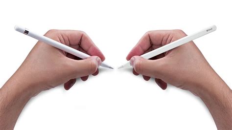 Apple Pencil vs Apple Pencil 2: What's the difference between the two ...