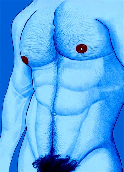 Rule 34 Abs Bear Blue Body Blue Nipples Blue Skin Chad Cute Male God