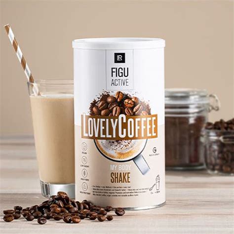 Lr Figuactive Lovely Coffee Shake Amazon De Lebensmittel Getr Nke