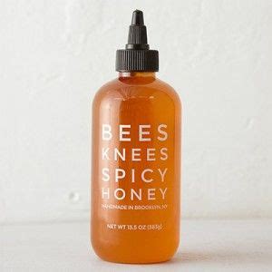 Bees Knees Spicy Honey - The Chalkboard | Spicy honey, Bees knees ...