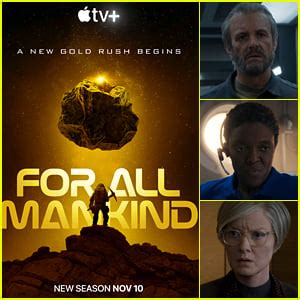 ‘For All Mankind’ Season 5 Cast Updates: 8 Actors Expected to Return, 2 ...