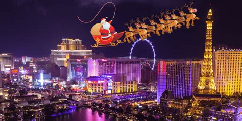 Your Complete Guide To Celebrating Christmas In Las Vegas 2024 Las Vegas Direct