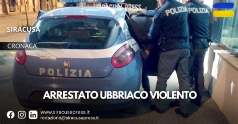 Siracusa Bollettino Della Polizia Leggi Le Operazioni Siracusapress