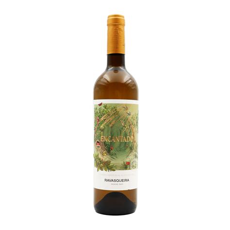 Monte Da Ravasqueira Encantado Alentejo Vinho Branco Continente Online