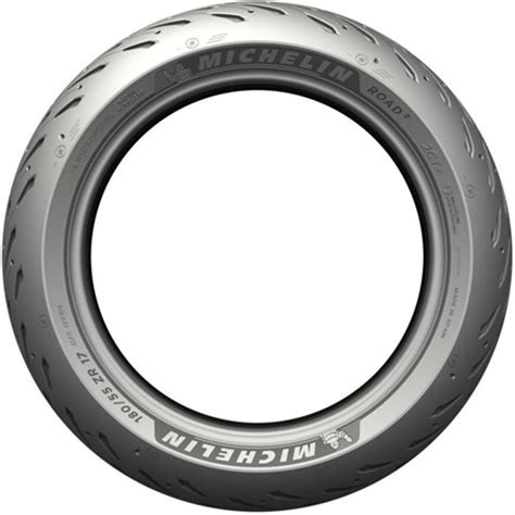 Pneu Moto Michelin Road Zr W Tl Aro Traseiro Grid