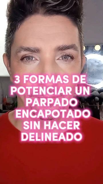 Bartolomé Reverte on Instagram 3 Formas de potenciar un ojo con