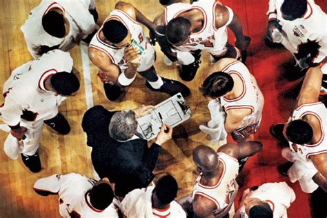 Inside the Start of the Chicago Bulls' Championship Run – Chicago Magazine