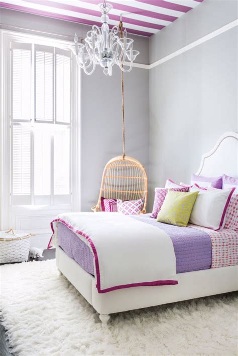 Design Crush :: Purple Girls Room - Simplified BeeSimplified Bee