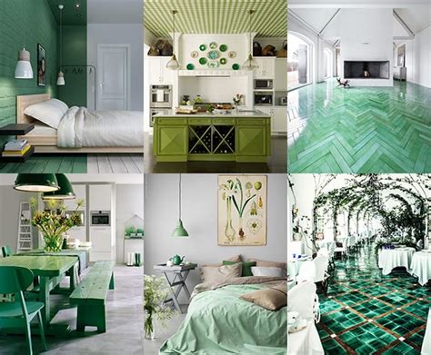 What Colours Go With Green Interior Design | Psoriasisguru.com