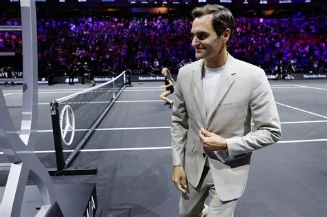 Roger Federer Admits He Misses Everything About The Game After