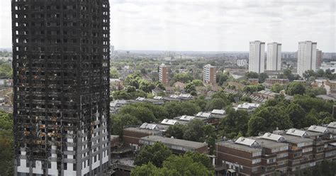 Grenfell tower cladding under scrutiny - CBS News