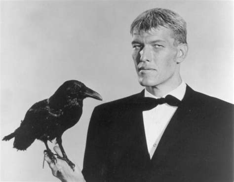 Ted Cassidy as Lurch in The Addams Family | Addams family tv show, Ted cassidy, Original addams ...