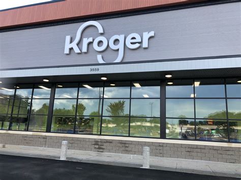 Tomorrows News Today Atlanta Update Rebuilt Kroger At Embry