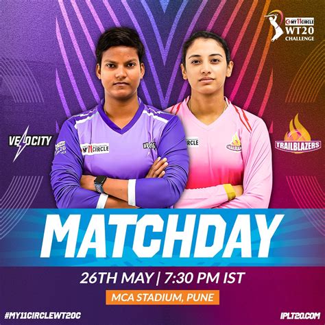 Indianpremierleague On Twitter Hello From The Maharashtra Cricket