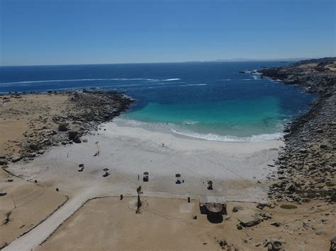 Playa La Virgen Ilustre Municipalidad De Caldera