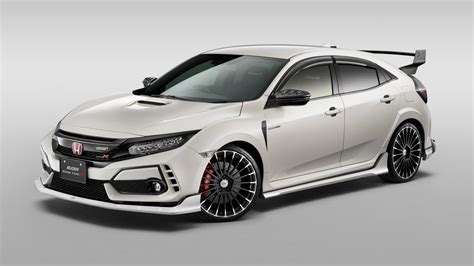 FK8 Honda Civic Type R fettled by Mugen | Ford Focus RS Forum