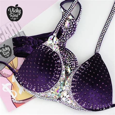 Emerald Green Designer Bikini Vicky Ross Signature Collection Vicky
