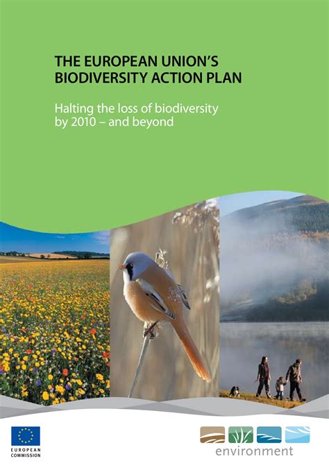 Biodiversity Action Plan 10 Examples Format Pdf Tips